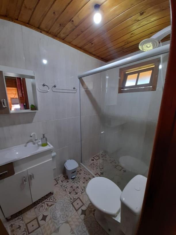 Chales Sitio Anjo Gabriel Urubici Dış mekan fotoğraf